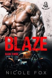 Produktbild: Blaze (Book 3)