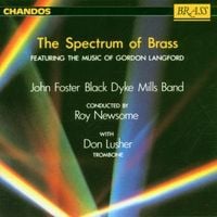 Produktbild: Forster, J: Spectrum Of Brass