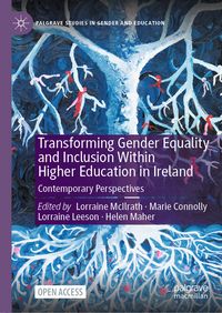 Produktbild: Transforming Gender Equality and Inclusion Within Higher Education in Ireland