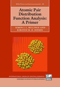 Produktbild: Atomic Pair Distribution Function Analysis