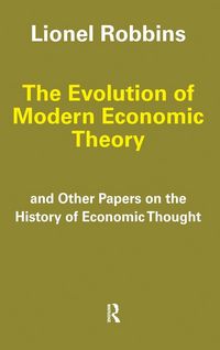 Produktbild: The Evolution of Modern Economic Theory