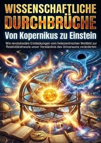 Produktbild: Wissenschaftliche Durchbr&uuml;che: Von Kopernikus zu Einstein