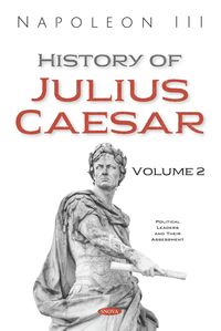 Produktbild: History of Julius Caesar. Volume 2