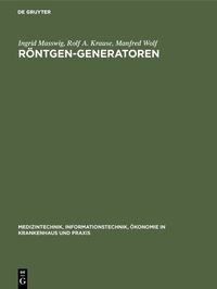 Produktbild: R&ouml;ntgen-Generatoren