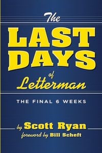 Produktbild: Last Days of Letterman
