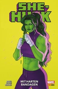 Produktbild: She-Hulk 3 - mit Harten Bandagen