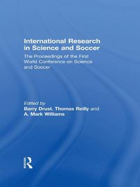 Produktbild: International Research in Science and Soccer