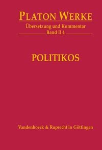 Produktbild: II 4 Politikos