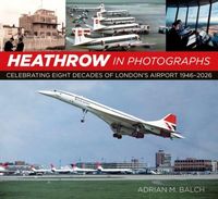Produktbild: Heathrow in Photographs