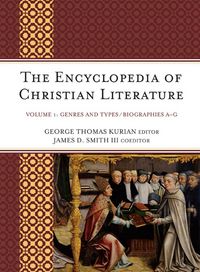 Produktbild: The Encyclopedia of Christian Literature
