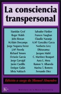 Produktbild: La consciencia transpersonal