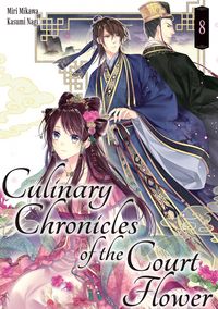 Produktbild: Culinary Chronicles of the Court Flower: Volume 8