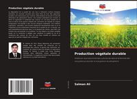 Produktbild: Production v&eacute;g&eacute;tale durable