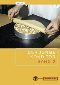 Produktbild: Der junge Konditor Band 2