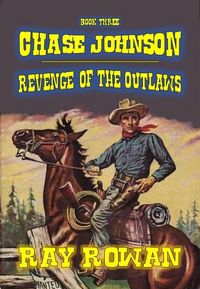 Produktbild: Chase Johnson - Revenge of the Outlaws