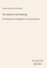 Produktbild: The Mind in the Making