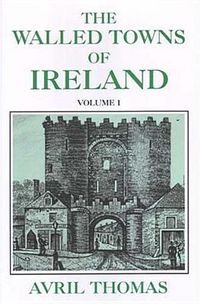 Produktbild: The Walled Towns of Ireland