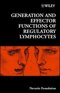 Produktbild: Generation and Effector Functions of Regulatory Lymphocytes