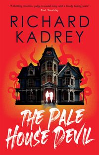 Produktbild: The Discreet Eliminators series - The Pale House Devil