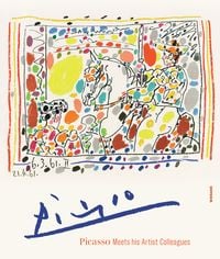 Produktbild: Picasso Meets his Artist Colleagues