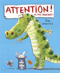 Produktbild: Attention ! Ne pas toucher !