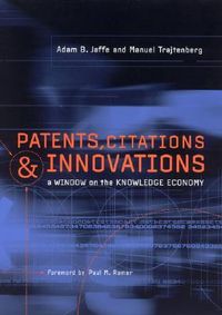 Produktbild: Patents, Citations, and Innovations