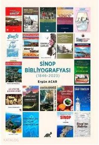 Produktbild: Sinop Bibliyografisi 1846-2023