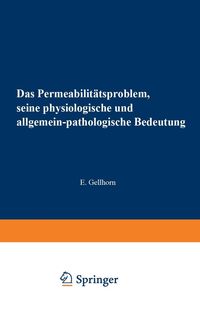 Produktbild: Das Permeabilit&auml;tsproblem