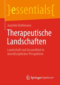 Produktbild: Therapeutische Landschaften