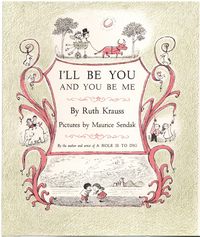 Produktbild: I'll Be You and You Be Me