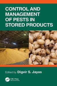 Produktbild: Control and Management of Pests in Stored Products