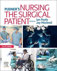 Produktbild: Pudner's Nursing the Surgical Patient
