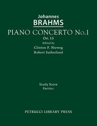 Produktbild: Piano Concerto No.1, Op.15