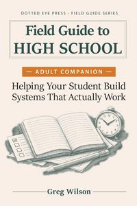 Produktbild: Field Guide to High School - Adult Companion