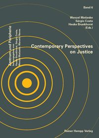 Produktbild: Contemporary Perspectives on Justice