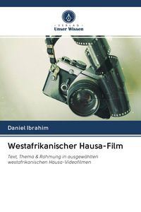 Produktbild: Westafrikanischer Hausa-Film