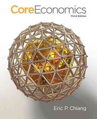 Produktbild: Chiang, E: CoreEconomics