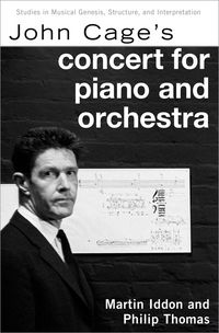 Produktbild: John Cage's Concert for Piano and Orchestra