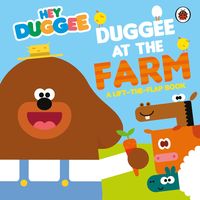 Produktbild: Hey Duggee: Duggee at the Farm