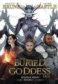 Produktbild: Buried Goddess Saga