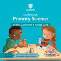 Produktbild: Board, J: Cambridge Primary Science Digital Classroom 1 Acce