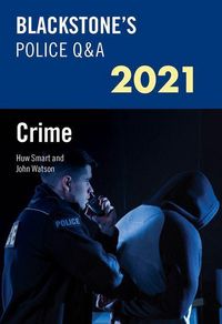 Produktbild: Blackstones Police Q & a 2021