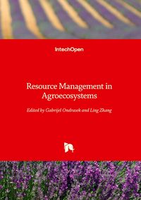Produktbild: Resource Management in Agroecosystems