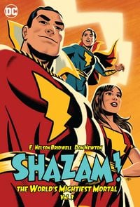Produktbild: Shazam!: The World's Mightiest Mortal Vol. 3
