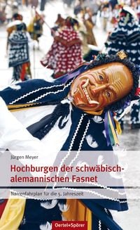Produktbild: Schw&auml;bisch-alemannische Fasnet