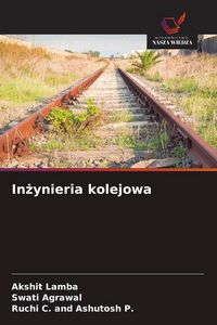 Produktbild: In&iquest;ynieria kolejowa