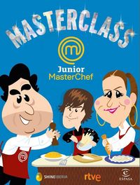 Produktbild: Masterclass : Junior : MasterChef