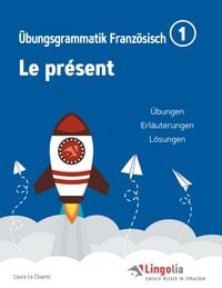 Produktbild: Lingolia &Uuml;bungsgrammatik Franz&ouml;sisch Teil 1