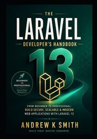 Produktbild: The Laravel 13 Developer's Handbook