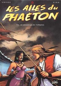 Produktbild: Les ailes du phaeton - tome 4 -
